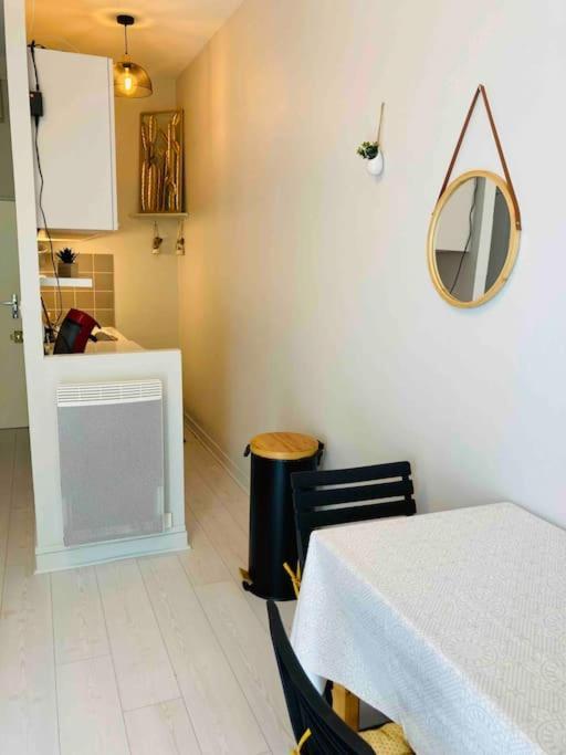 Moka Proche Et Gare Malo Apartment *